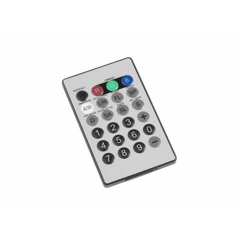 Eurolite IR-8 Remote control