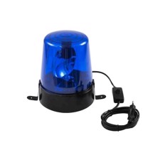 EUROLITE Police Light DE-1 blue