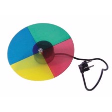Eurolite Color wheel with motor for T-36