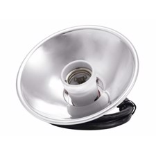 PAR-46 raylight med E27 Fatning og kabel