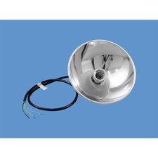 PAR-64 raylight med E27 Fatning og kabel