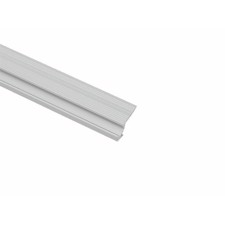 EUROLITE Step profile for LED Strip silver 2m