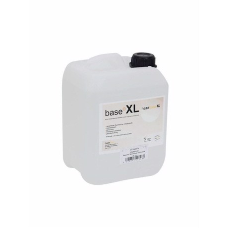 HAZEBASE Base*XL Fog fluid 5l