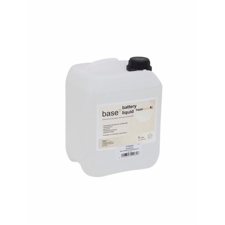 HAZEBASE Base*Battery Special fluid 5l