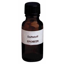 Duft til røgvæske.  Jordbær