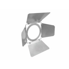 Eurolite Barndoors 213x213mm sil