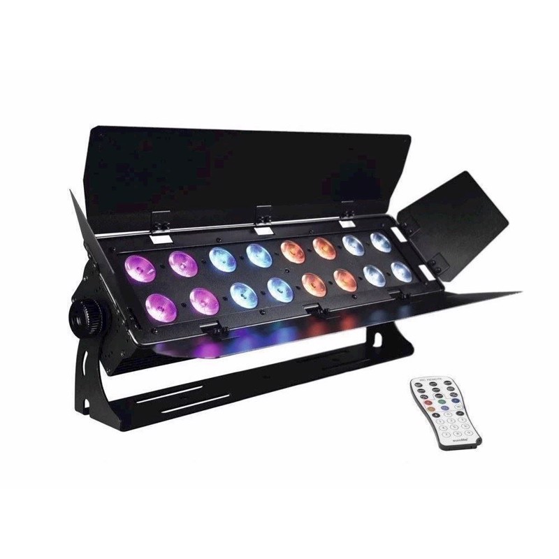 Eurolite Stage Panel 16x12 W RGBAW+UV LEDs