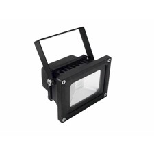 Eurolite udendørs UV LED spot. 10 Watt COB. IP54