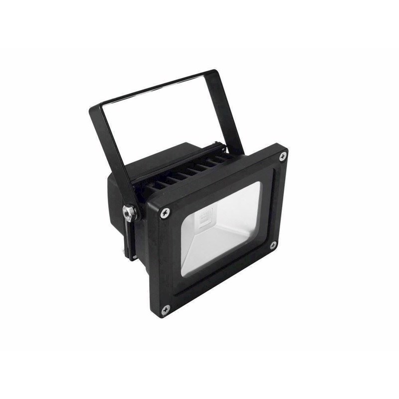 Eurolite udendørs UV LED spot. 10 Watt COB. IP54
