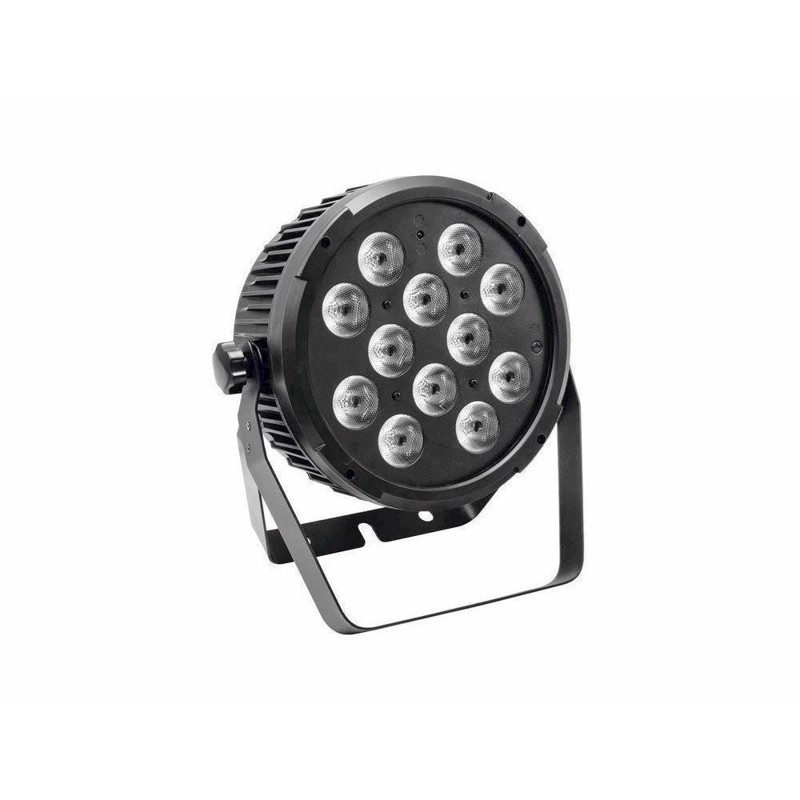 Eurolite LED SLS-12 MK2 Floor, 12 x 10 W 6in1 LED with RGBAW+UV
