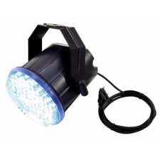 Eurolite LED Techno Strobe. 6 Watt. Musikstyring