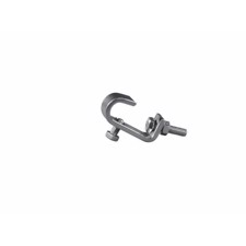 Eurolite TH-16 Theatre Clamp silver