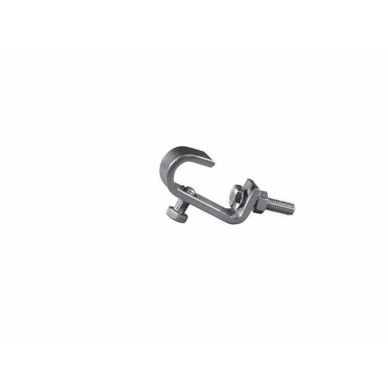 Eurolite TH-16 Theatre Clamp silver