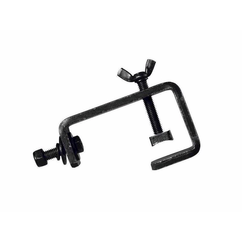 Eurolite TH-40S Theatre Clamp black