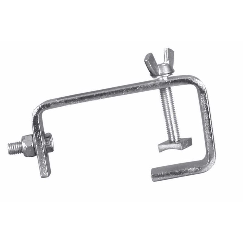 Eurolite TH-51 Theatre Clamp silver
