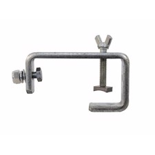 Eurolite TH-52 Theatre Clamp silver