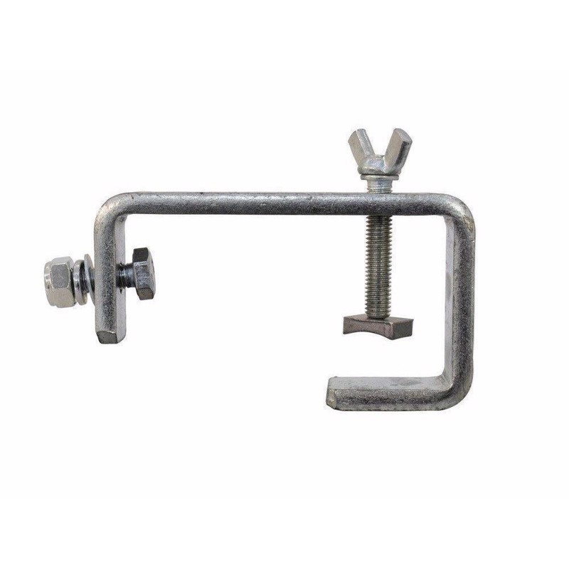 Eurolite TH-52 Theatre Clamp silver