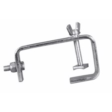 Eurolite TH-50 Theatre Clamp silver