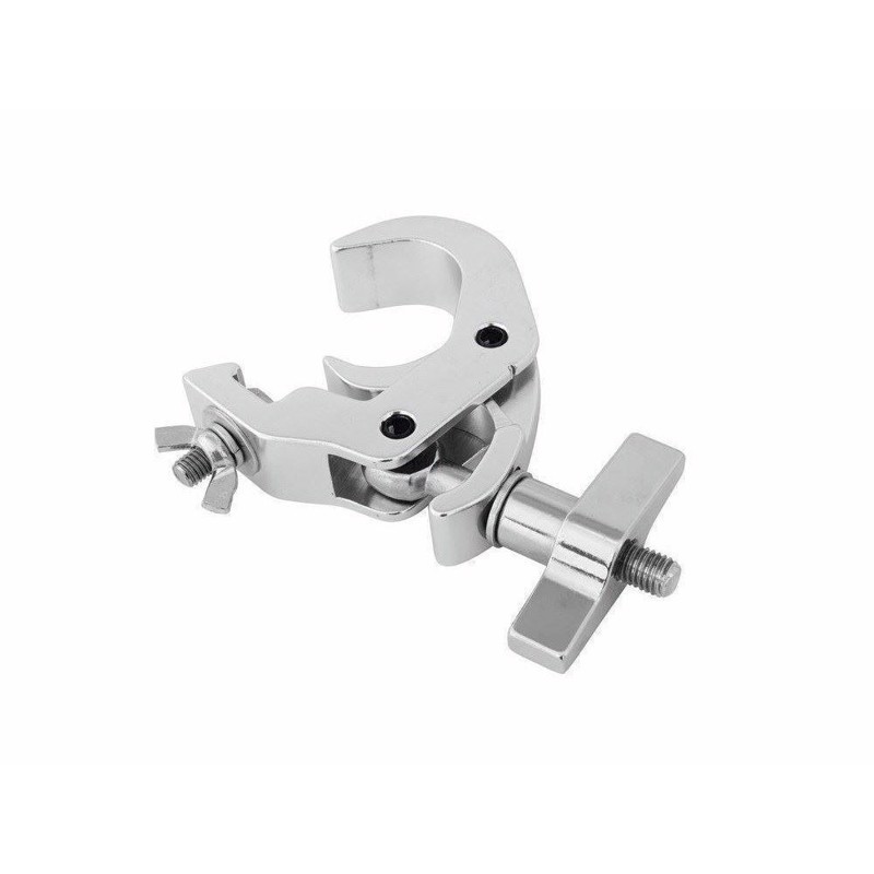 Eurolite TH-260 Quick-Lock Coupler silver