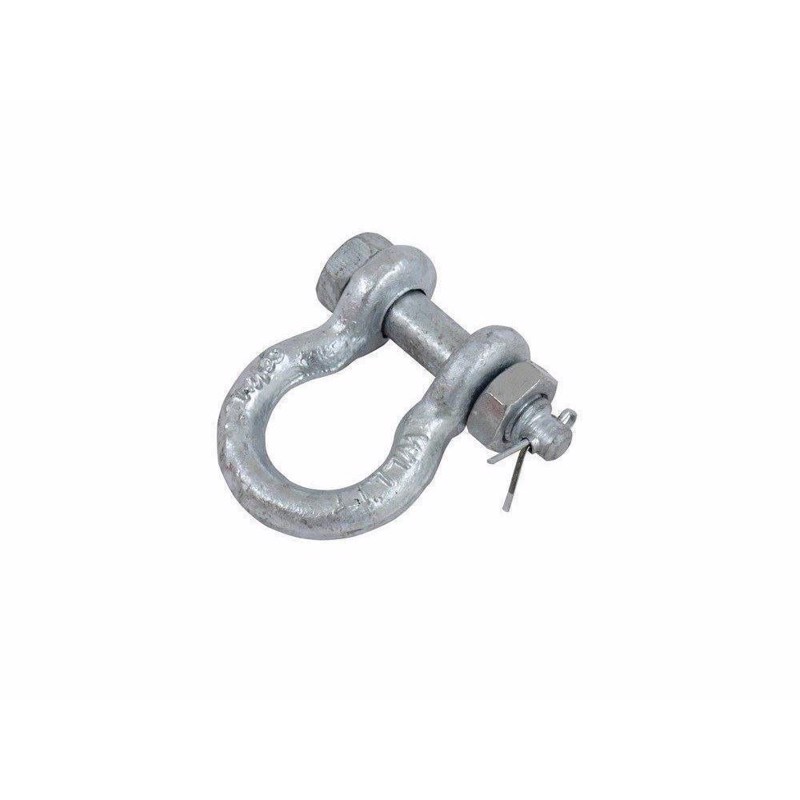 Eurolite Shackle 10mm, Max load 1000 kg