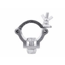 Halfcoupler til 35 mm. rør. Max. 100 Kg