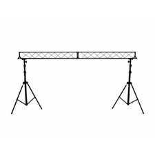 Truss system med 3 meter 3-kant truss og stativer
