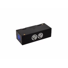 PowerCon split bkos. 1 x ind til 3 x out