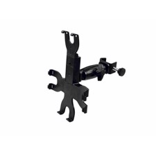 Tabletholder til mikrofonstativ