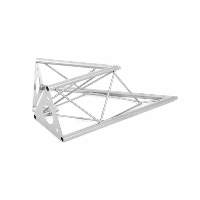 DECOTRUSS SAC-19 corner 2-way 45° silver