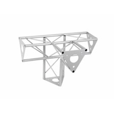 DECOTRUSS SAT-42 4-way piece \/ silver