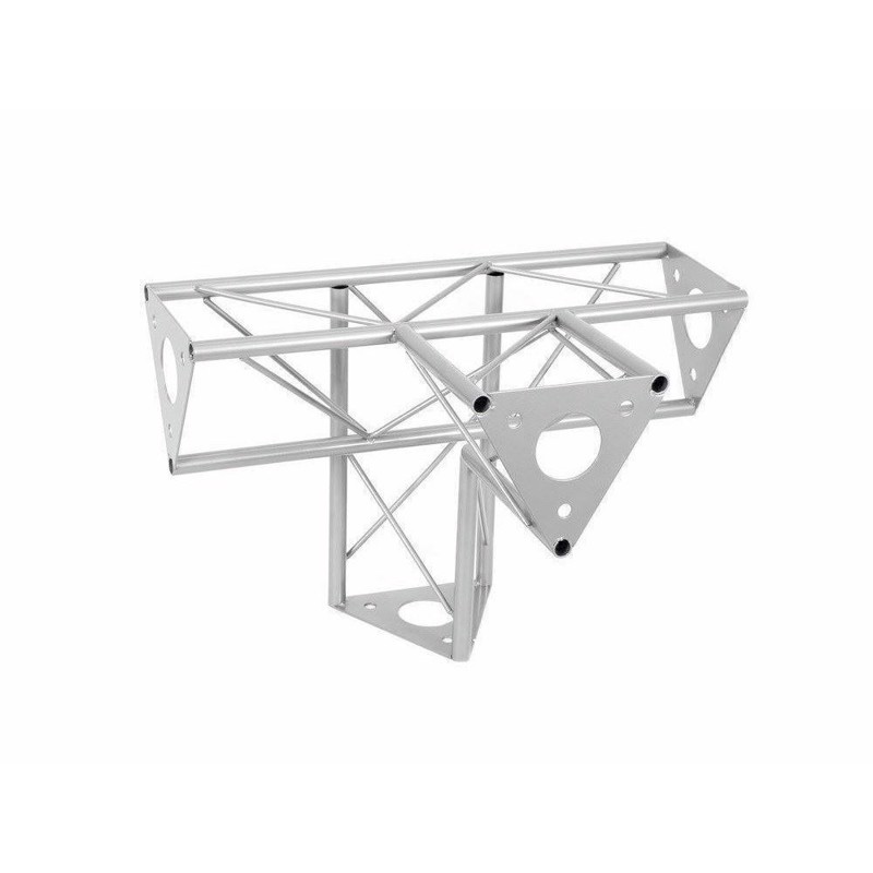 DECOTRUSS SAT-42 4-way piece \/ silver