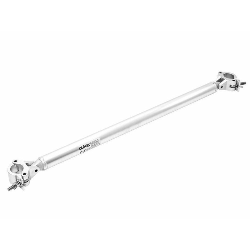 Alutruss hjørneafstiver. 100 cm