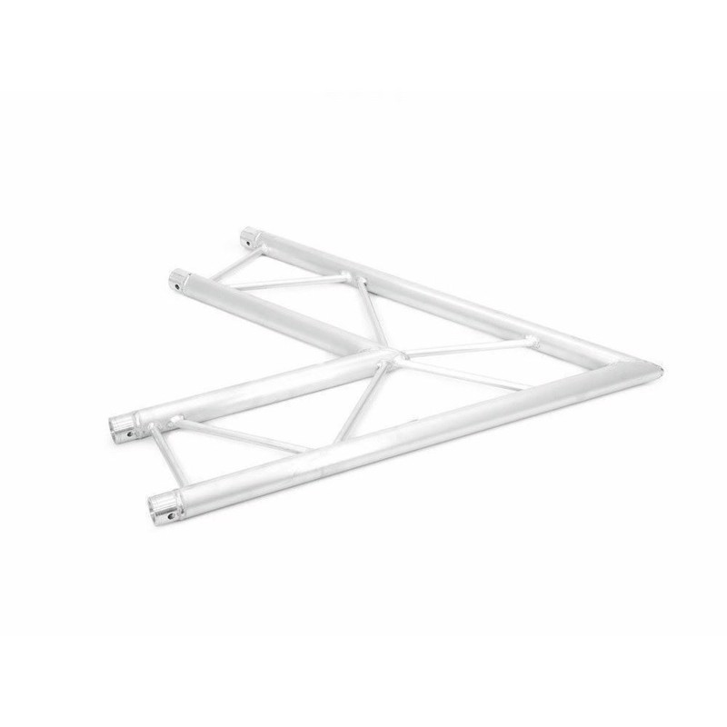 BILOCK BQ2-PAC20H 2-vejs hjørne 60° - ALUTRUSS