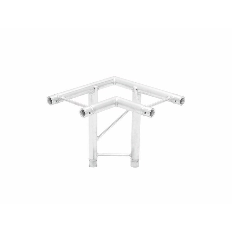 BILOCK BQ2-PAL31H 3-vejs hjørne 90° - ALUTRUSS
