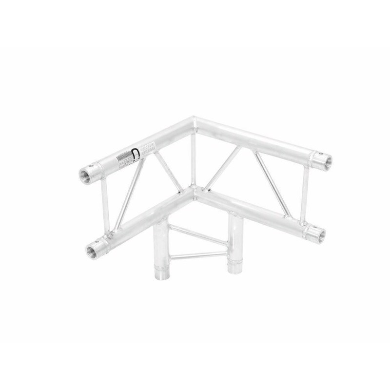 BILOCK BQ2-PAL31V 3-vejs hjørne 90° - ALUTRUSS