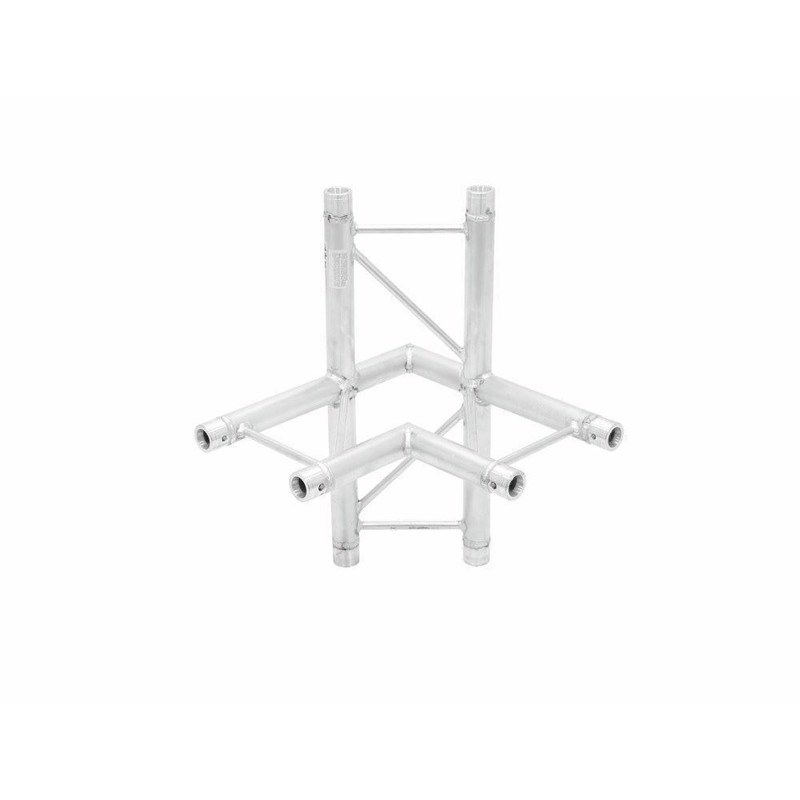 BILOCK BQ2-PAC44H 4-vejs hjørne - ALUTRUSS