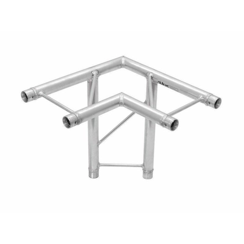 DECOLOCK DQ2-PAL31H 3-vejs hjørne 90° - ALUTRUSS