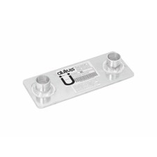 DECOLOCK DQ2-BP base plate - ALUTRUSS