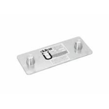 DECOLOCK DQ2-BPM base plate MALE - ALUTRUSS