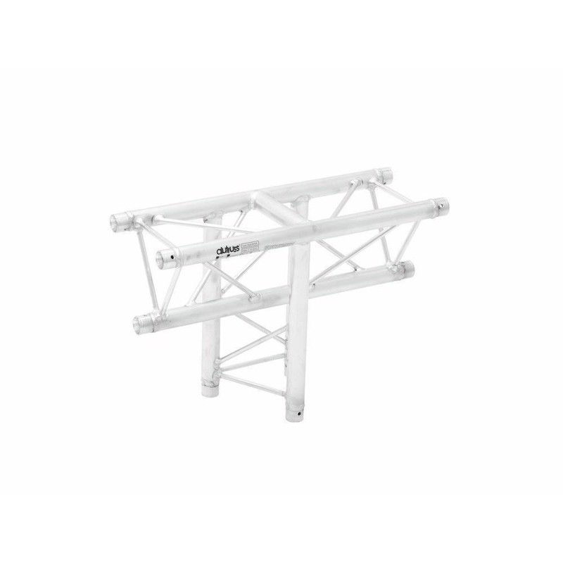 Decotruss Pro. Trekant Truss. 3-vejs T-stykke (PAT-35). 90°. 58/40 cm