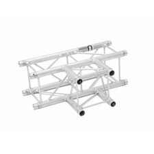 Decolock Firkant Truss. 3-vejs T-stykke. 90°. 58/40 cm.
