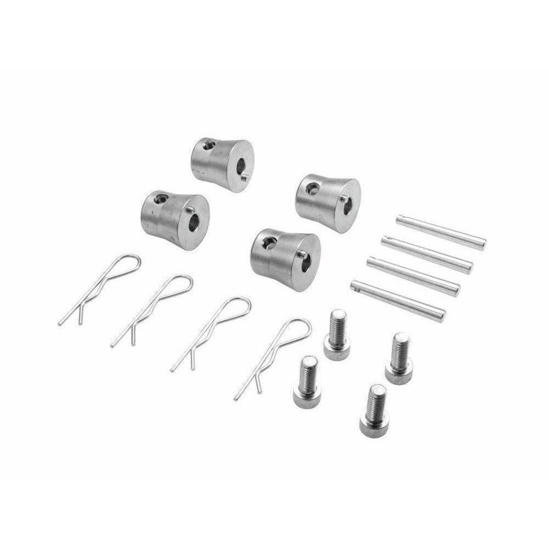 ALUTRUSS DECOLOCK Connection Set for Universal Cr.