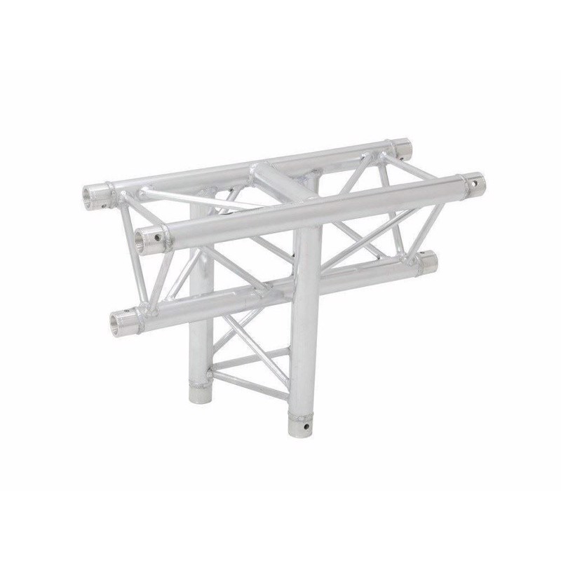 Alutruss 6082 Trekant Truss.  3-vejs T-stykke (AT-35). 90°. 71/50 cm.
