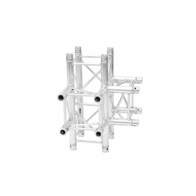 Alutruss quadlock 6082