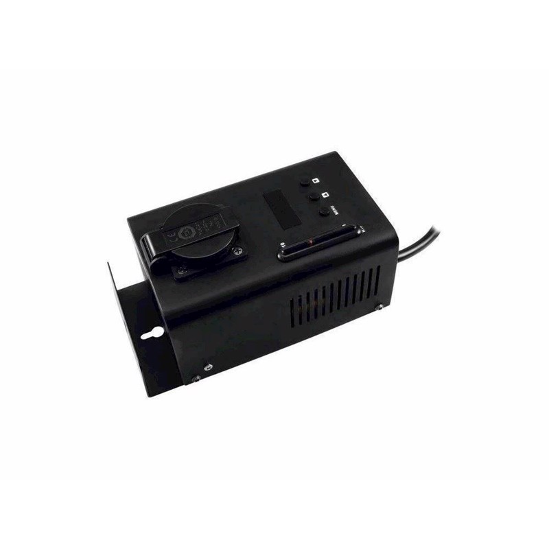 Eurolite EDX-1 MK2 DMX Dæmper med schuko udtag