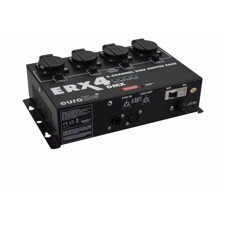 EUROLITE ERX-4 DMX Switch Pack