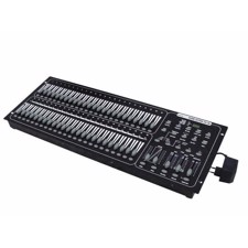 DMX fader styring 24/48 DMX - Eurolite