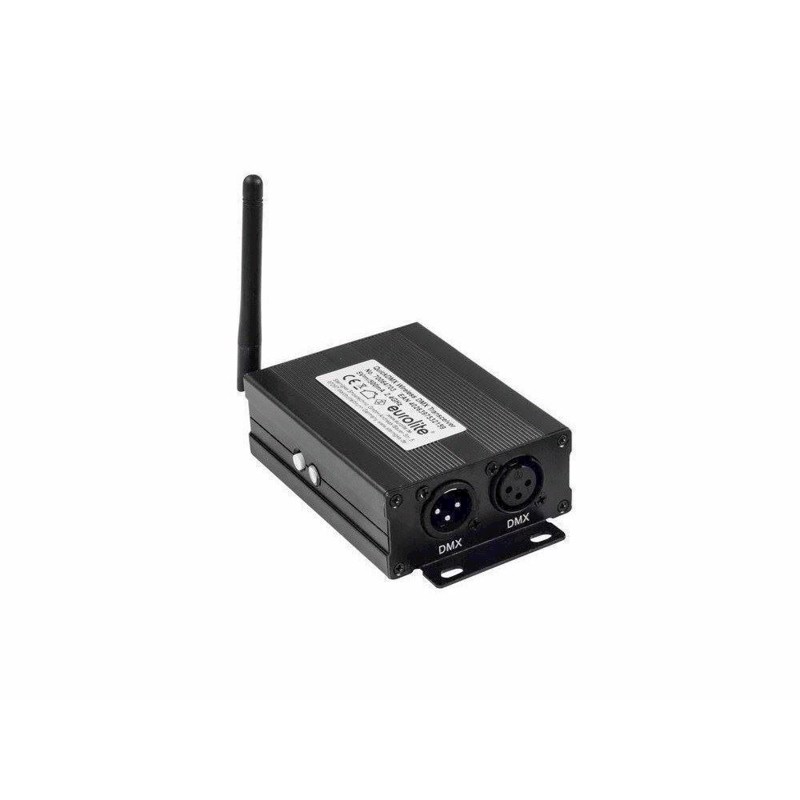 Eurolite QuickDMX Wireless transmitter/receiver