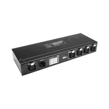 Eurolite DXT-SP 1in/4out PRO DMX RDM Splitter/boost