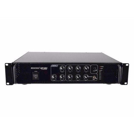 OMNITRONIC MP-180 PA mixing amplifier